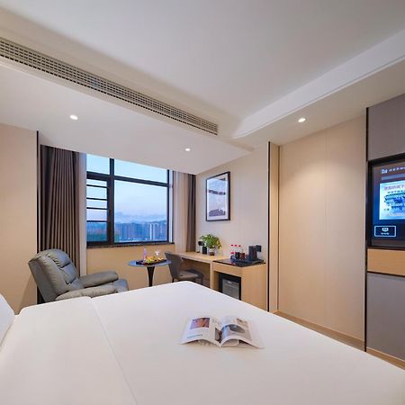 Zhangjiajie Hero Boutique Hotel Zewnętrze zdjęcie