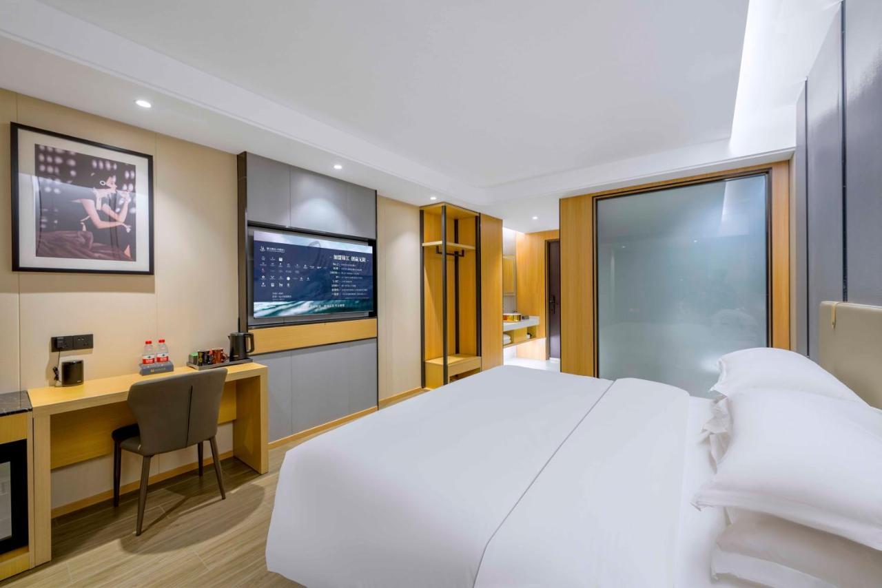 Zhangjiajie Hero Boutique Hotel Zewnętrze zdjęcie