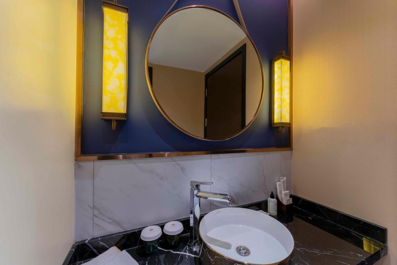 Zhangjiajie Hero Boutique Hotel Zewnętrze zdjęcie