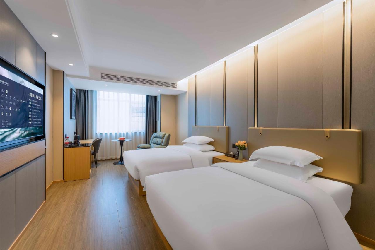 Zhangjiajie Hero Boutique Hotel Zewnętrze zdjęcie