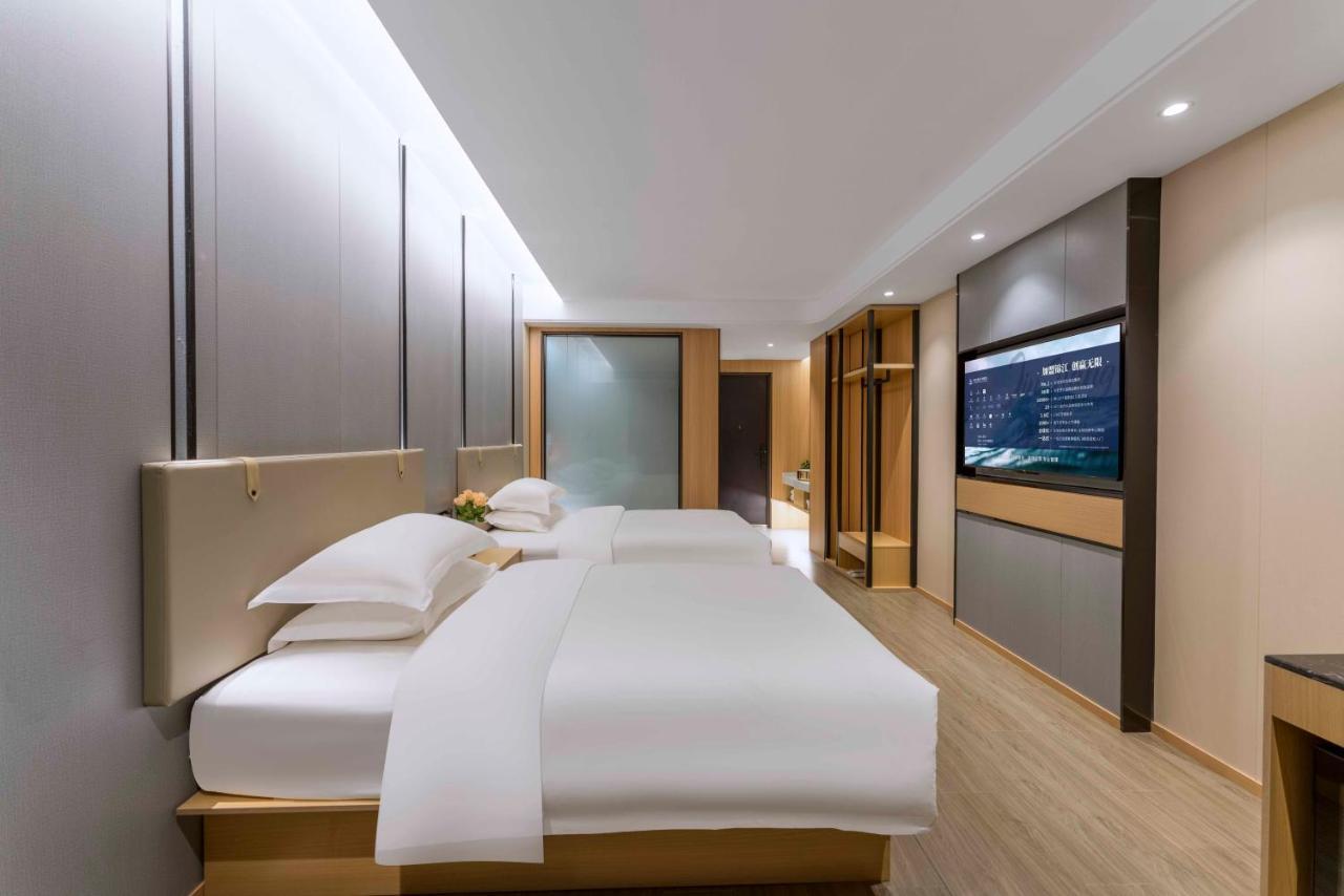 Zhangjiajie Hero Boutique Hotel Zewnętrze zdjęcie