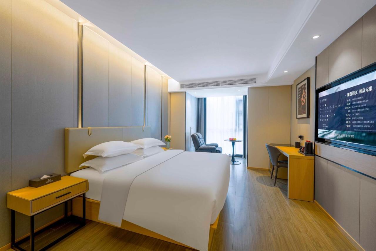 Zhangjiajie Hero Boutique Hotel Zewnętrze zdjęcie