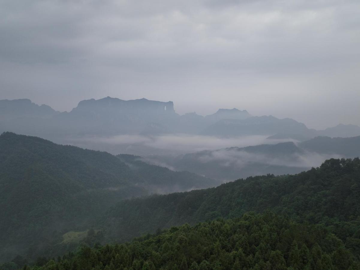 Zhangjiajie Hero Boutique Hotel Zewnętrze zdjęcie