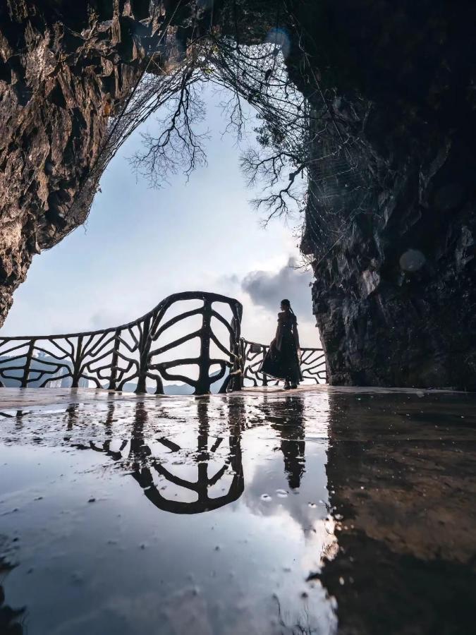 Zhangjiajie Hero Boutique Hotel Zewnętrze zdjęcie