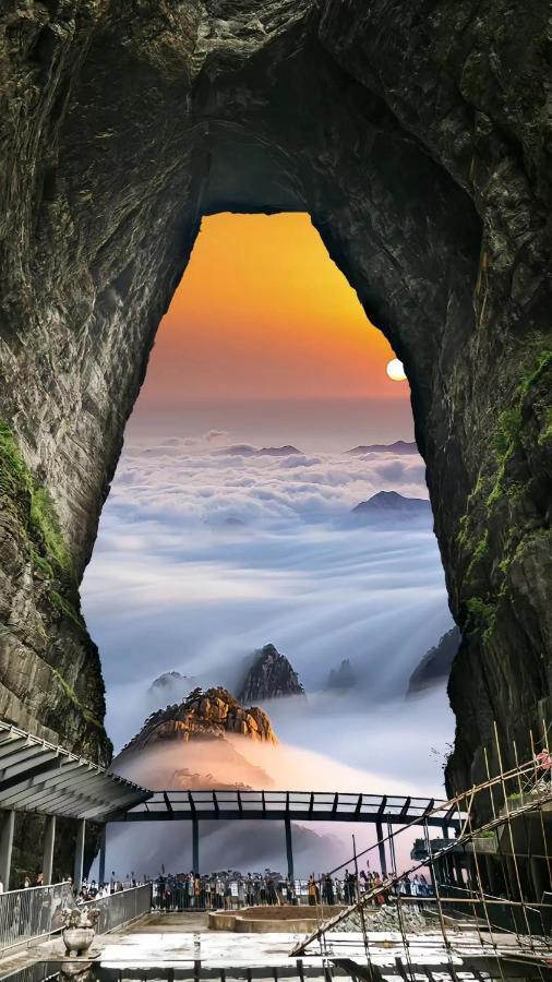Zhangjiajie Hero Boutique Hotel Zewnętrze zdjęcie