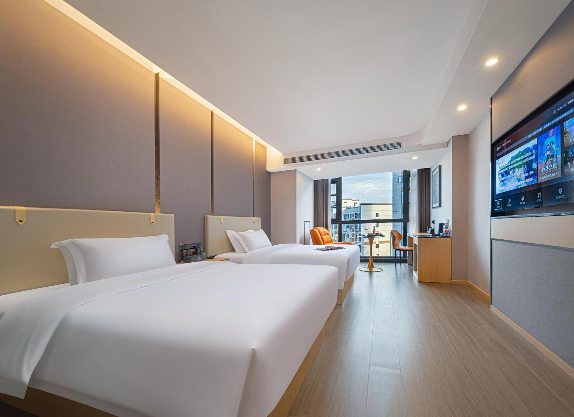 Zhangjiajie Hero Boutique Hotel Zewnętrze zdjęcie