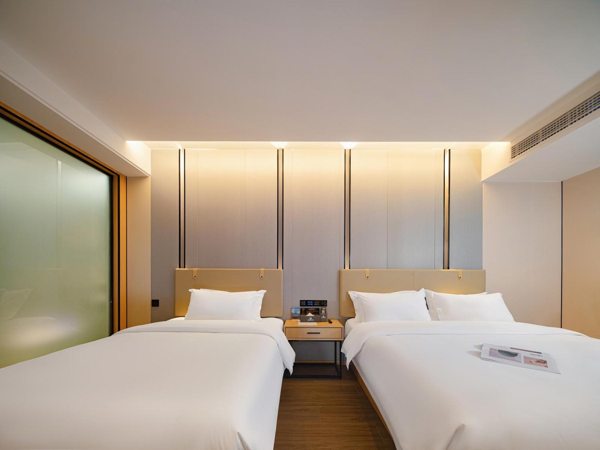 Zhangjiajie Hero Boutique Hotel Zewnętrze zdjęcie