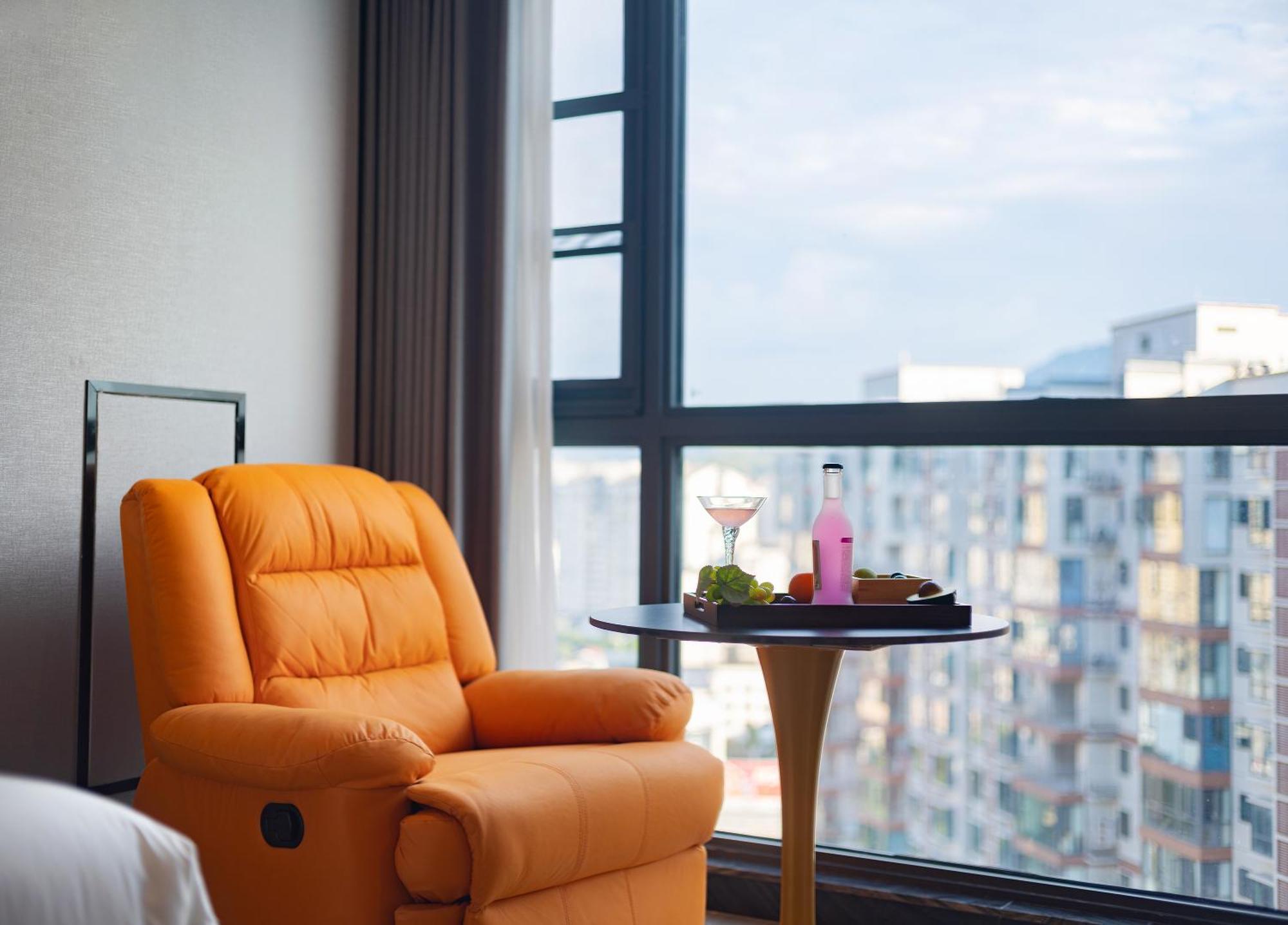 Zhangjiajie Hero Boutique Hotel Zewnętrze zdjęcie