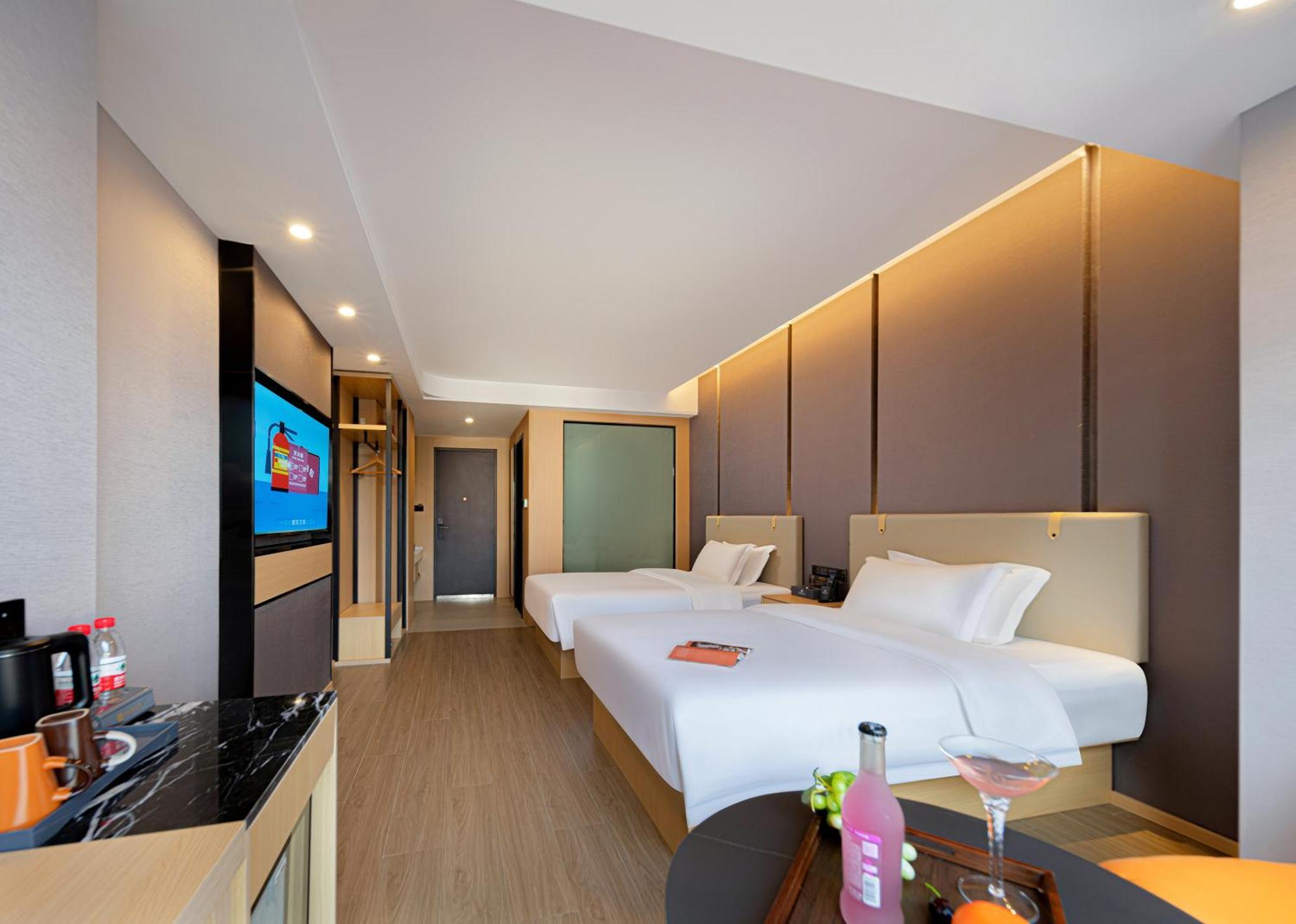 Zhangjiajie Hero Boutique Hotel Zewnętrze zdjęcie