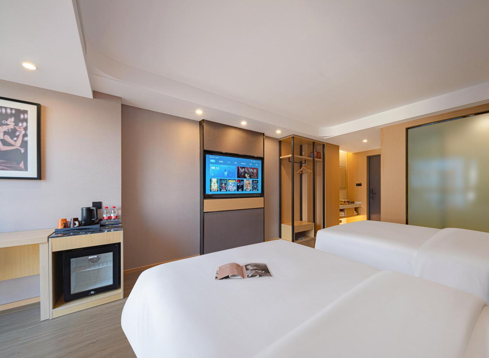 Zhangjiajie Hero Boutique Hotel Zewnętrze zdjęcie