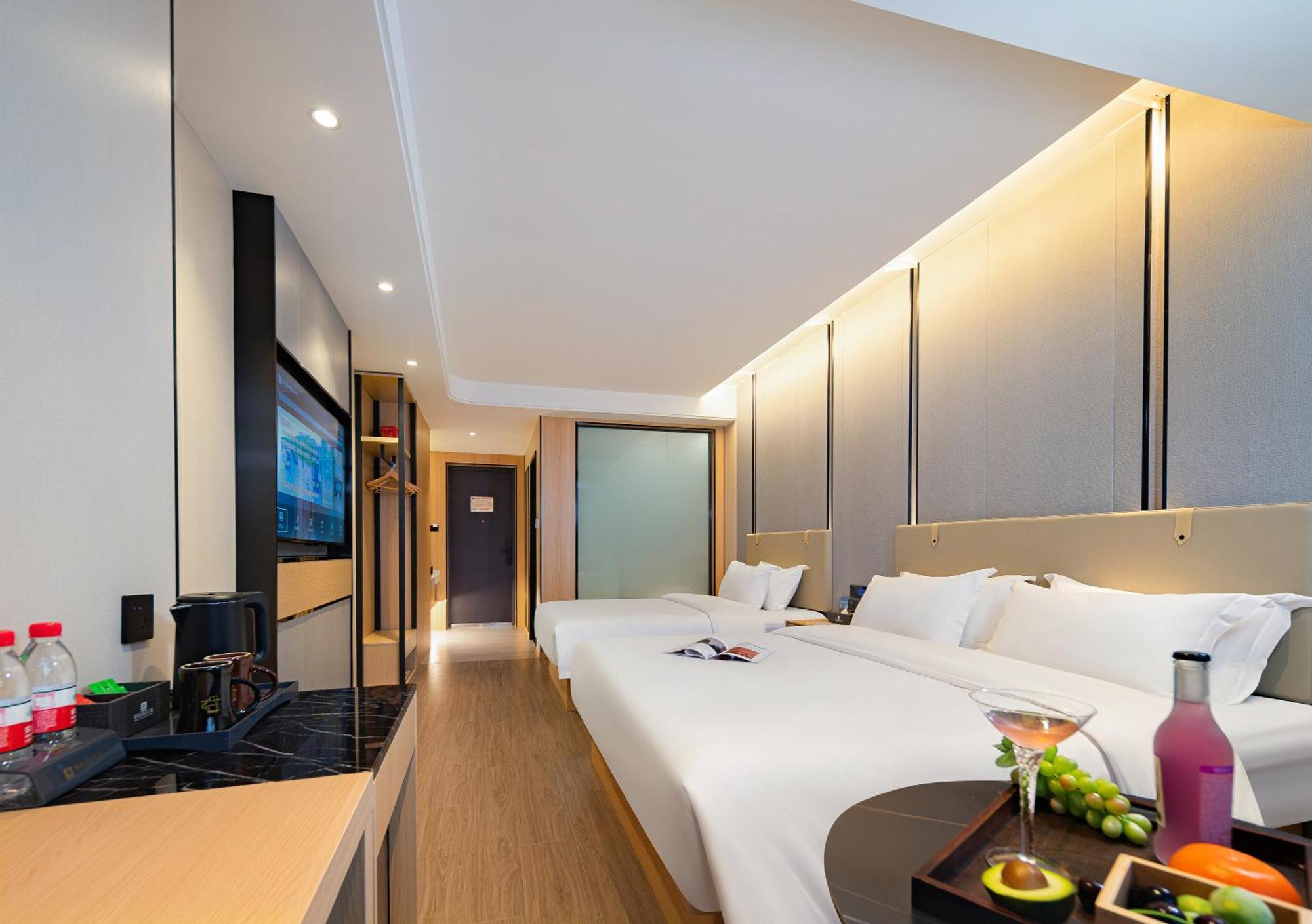 Zhangjiajie Hero Boutique Hotel Zewnętrze zdjęcie
