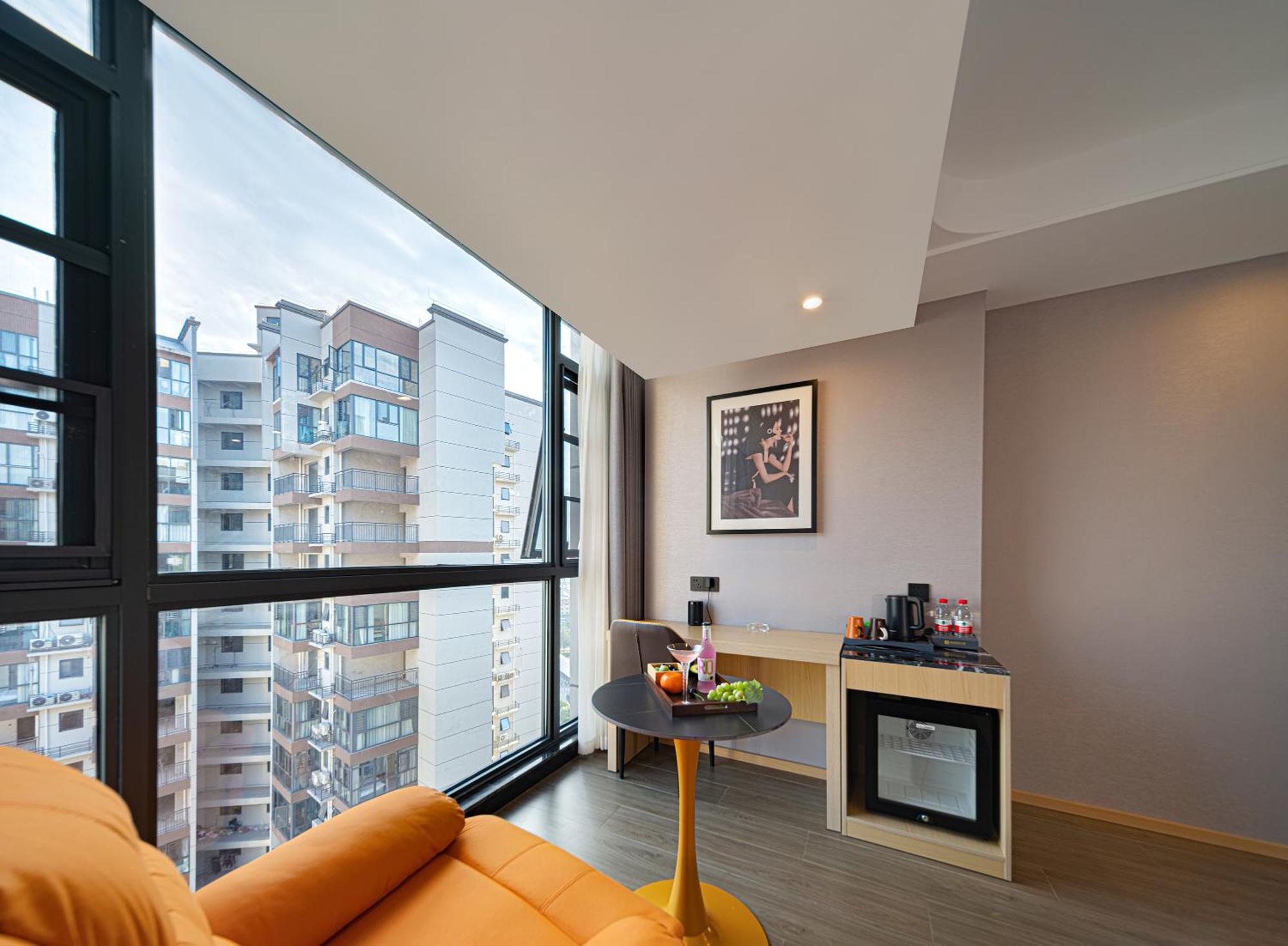 Zhangjiajie Hero Boutique Hotel Zewnętrze zdjęcie