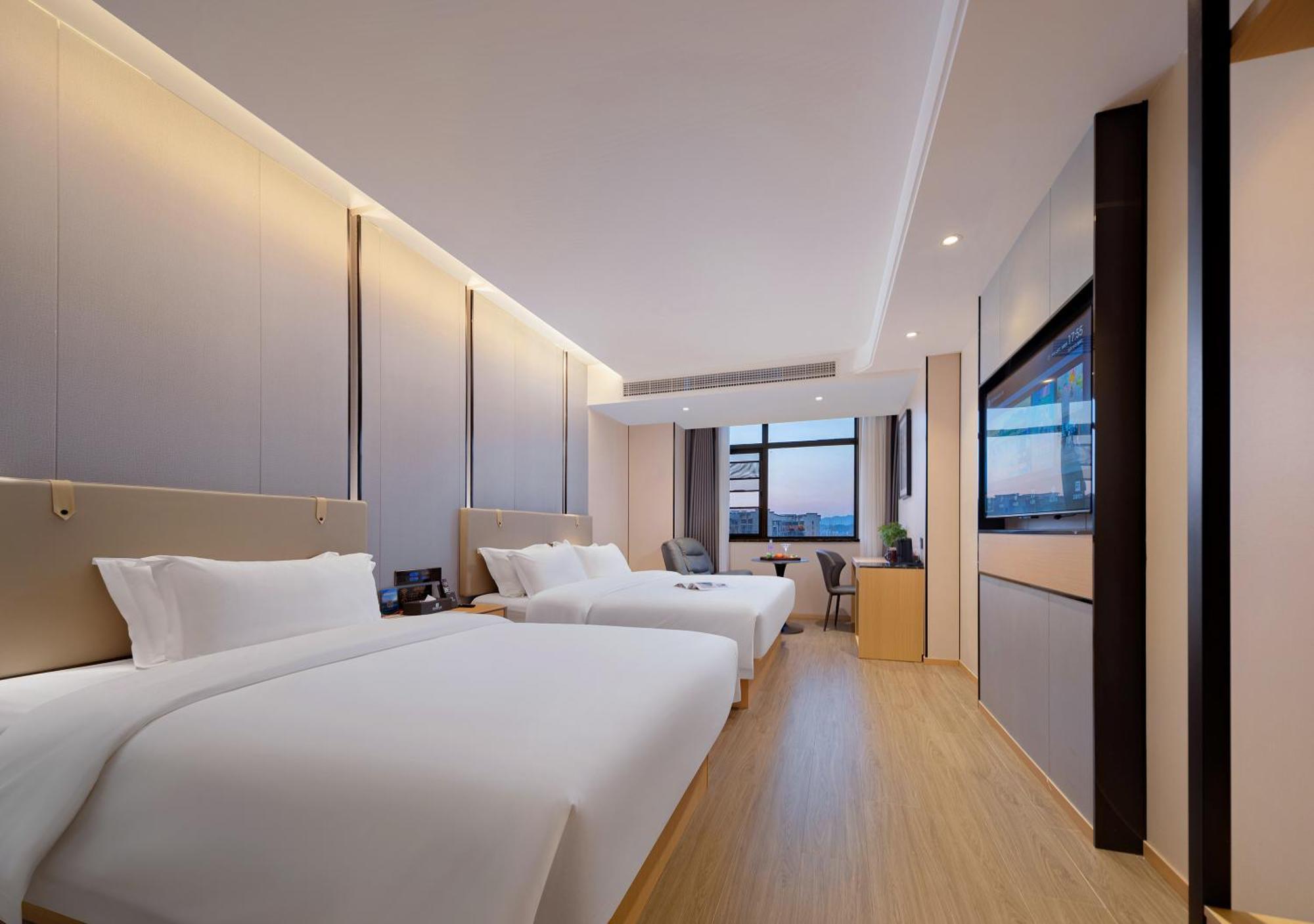 Zhangjiajie Hero Boutique Hotel Zewnętrze zdjęcie