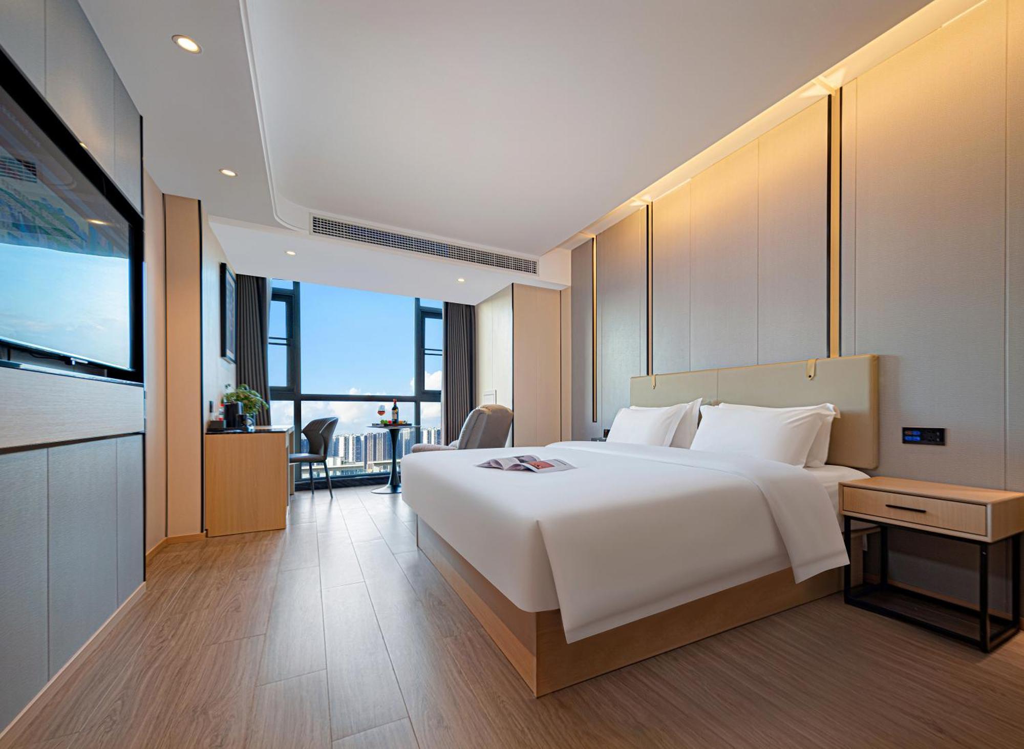 Zhangjiajie Hero Boutique Hotel Zewnętrze zdjęcie