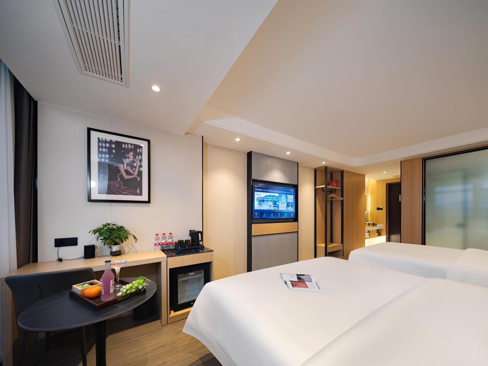 Zhangjiajie Hero Boutique Hotel Zewnętrze zdjęcie