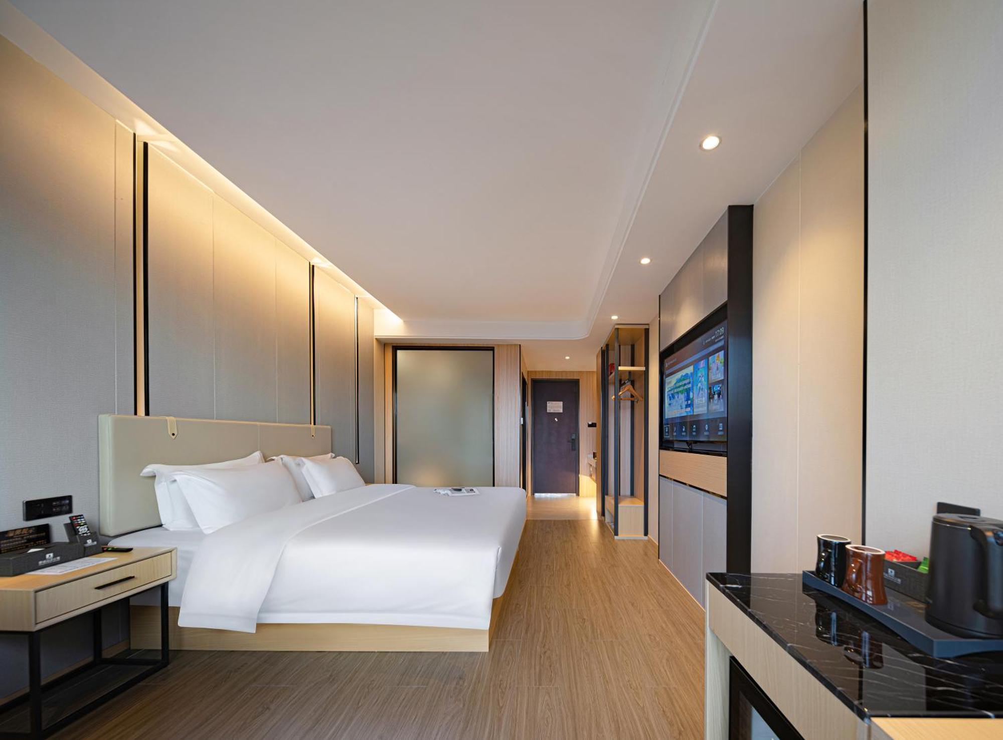 Zhangjiajie Hero Boutique Hotel Zewnętrze zdjęcie