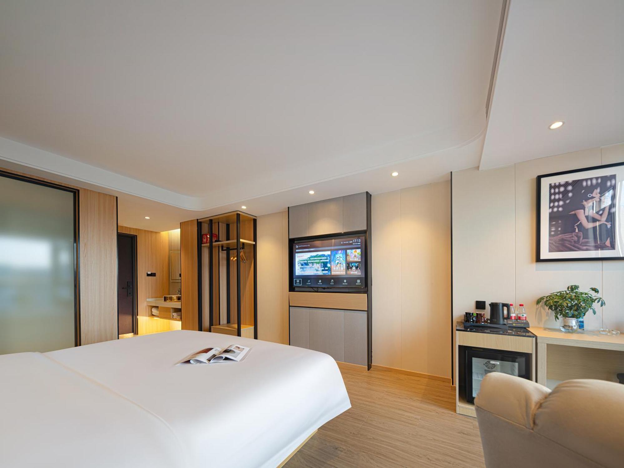 Zhangjiajie Hero Boutique Hotel Zewnętrze zdjęcie