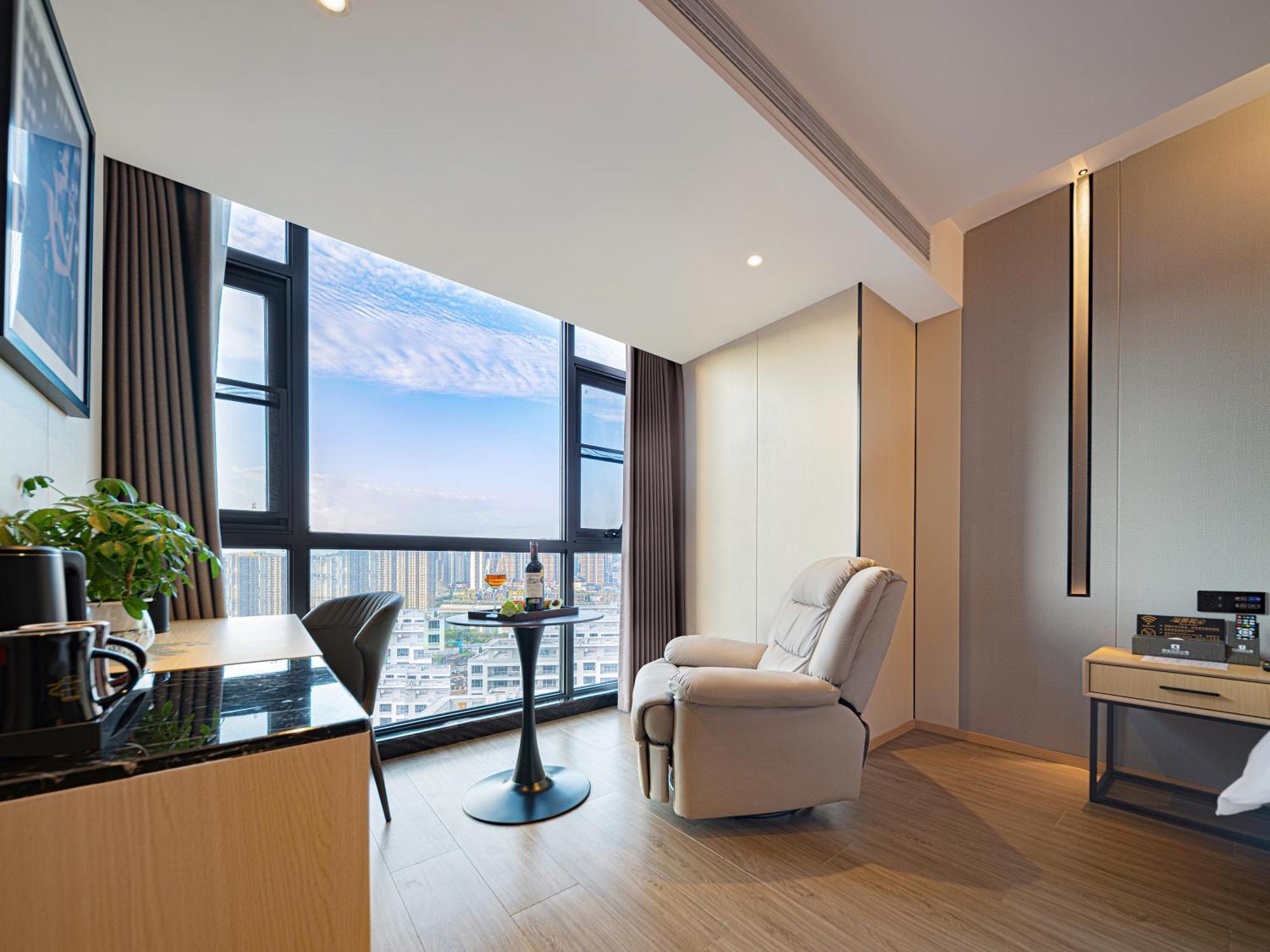 Zhangjiajie Hero Boutique Hotel Zewnętrze zdjęcie